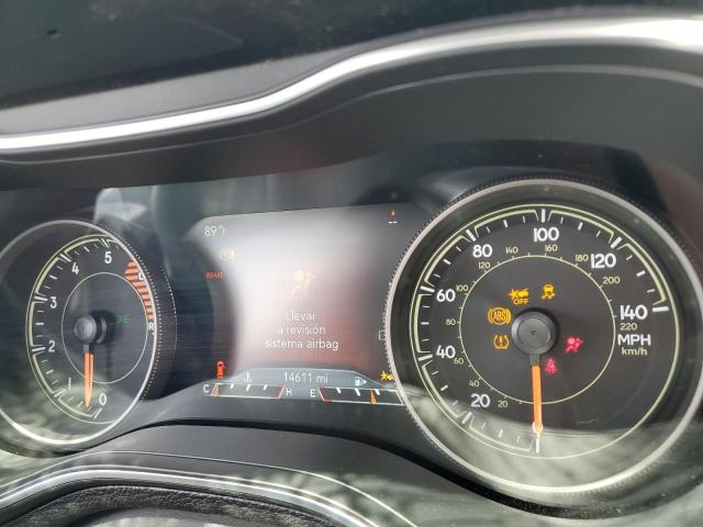 1C4PJMBN7PD116214 - 2023 JEEP CHEROKEE TRAILHAWK GRAY photo 9