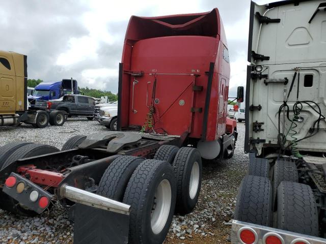 1XKAD49X57R190520 - 2007 KENWORTH CONSTRUCTI T600 RED photo 4