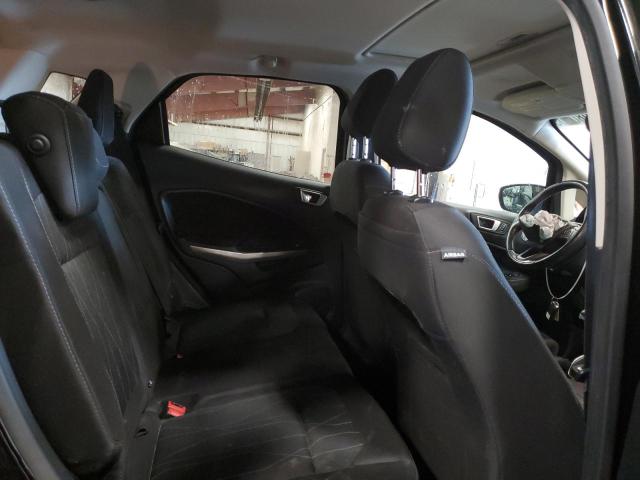 MAJ6S3GL3KC271602 - 2019 FORD ECOSPORT SE შავი ფოტო 11