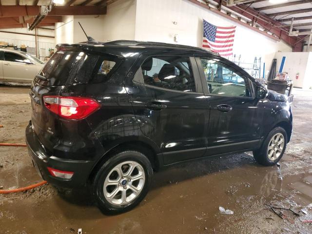 MAJ6S3GL3KC271602 - 2019 FORD ECOSPORT SE შავი ფოტო 3