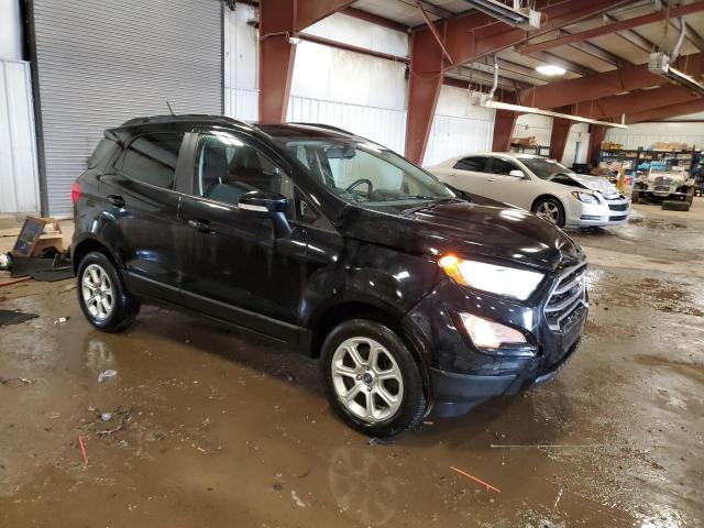 MAJ6S3GL3KC271602 - 2019 FORD ECOSPORT SE შავი ფოტო 4