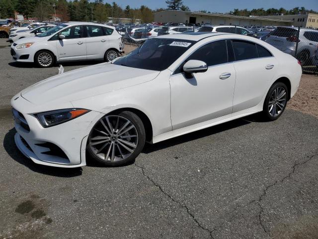 2021 MERCEDES-BENZ CLS 450 4MATIC, null