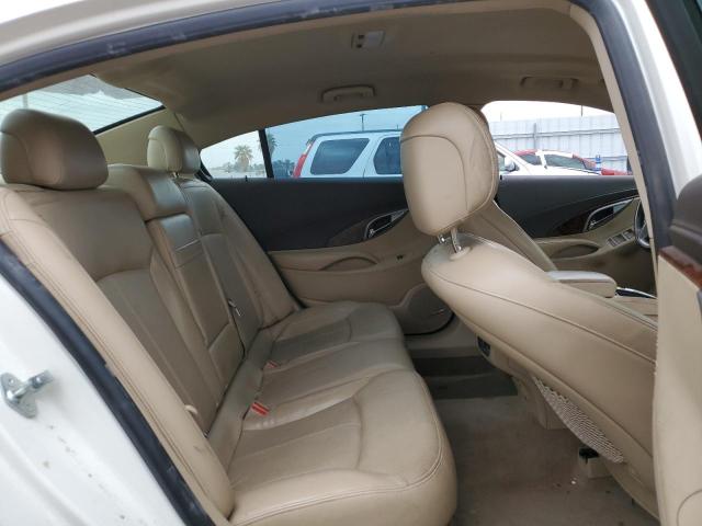 1G4GE5ED7BF194806 - 2011 BUICK LACROSSE CXS BEIGE photo 10