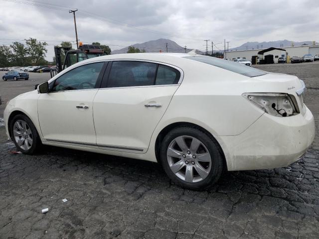 1G4GE5ED7BF194806 - 2011 BUICK LACROSSE CXS BEIGE photo 2