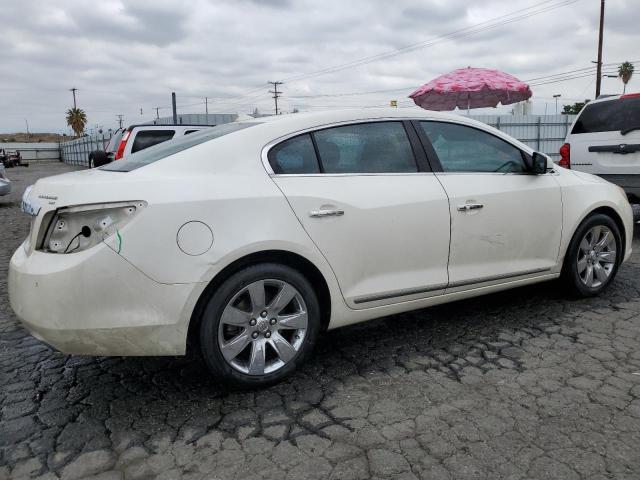 1G4GE5ED7BF194806 - 2011 BUICK LACROSSE CXS BEIGE photo 3