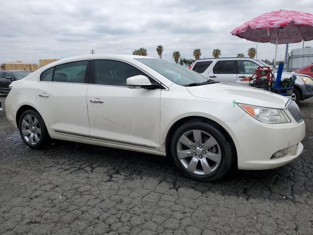 1G4GE5ED7BF194806 - 2011 BUICK LACROSSE CXS BEIGE photo 4