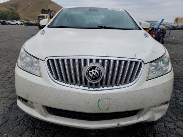 1G4GE5ED7BF194806 - 2011 BUICK LACROSSE CXS BEIGE photo 5