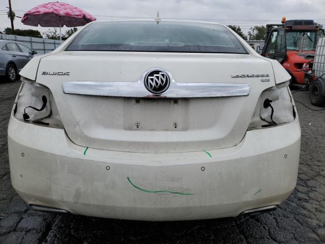 1G4GE5ED7BF194806 - 2011 BUICK LACROSSE CXS BEIGE photo 6