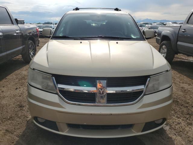 3D4PH5FV4AT164303 - 2010 DODGE JOURNEY SXT GOLD photo 5