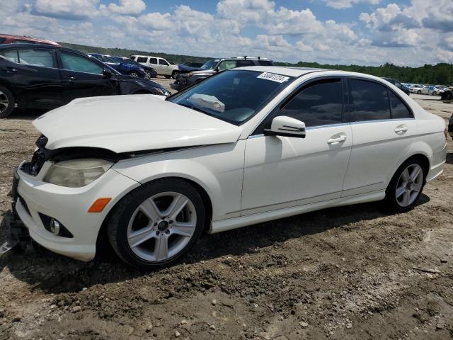 2010 MERCEDES-BENZ C 300, 