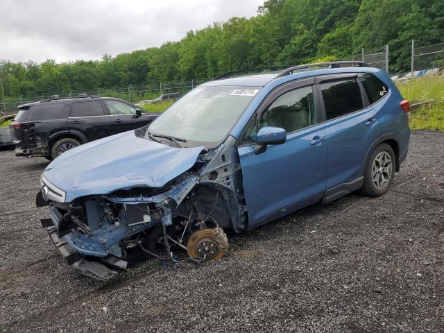 2021 SUBARU FORESTER PREMIUM, 