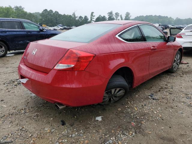 1HGCS1B79CA006872 - 2012 HONDA ACCORD EX RED photo 3