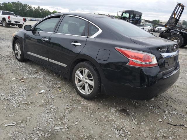 1N4AL3AP9FC296173 - 2015 NISSAN ALTIMA 2.5 BLACK photo 2