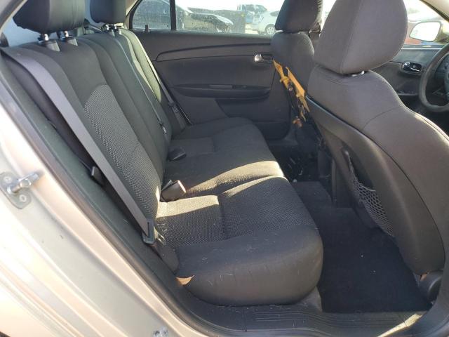 1G1ZC5E01CF168079 - 2012 CHEVROLET MALIBU 1LT 米色 照片 10