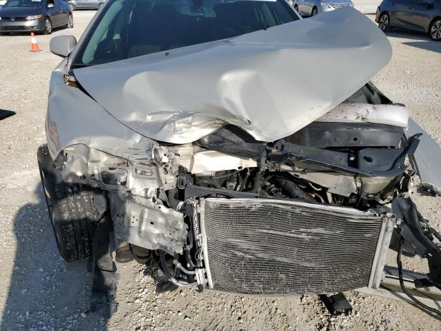 1G1ZC5E01CF168079 - 2012 CHEVROLET MALIBU 1LT 米色 照片 11