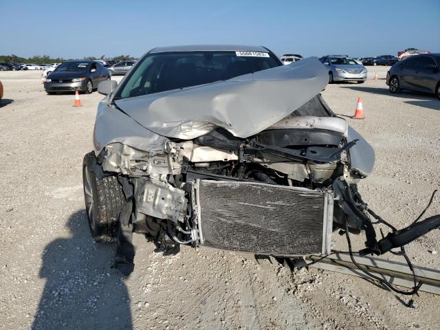 1G1ZC5E01CF168079 - 2012 CHEVROLET MALIBU 1LT 米色 照片 5