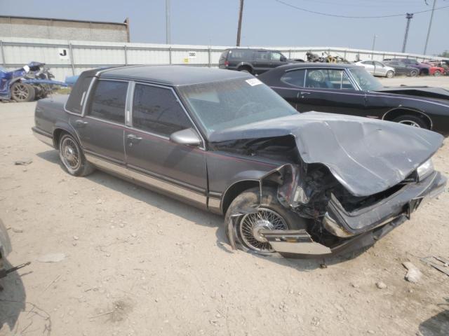 1G4CW513XH1402417 - 1987 BUICK ELECTRA PARK AVENUE CHARCOAL photo 4