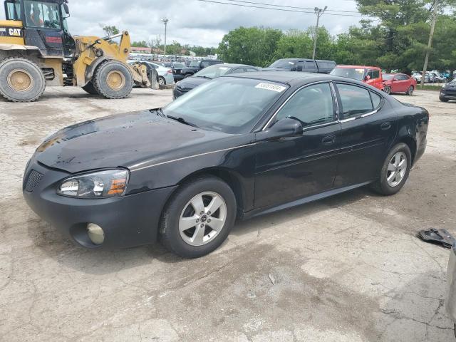 2G2WP552661135448 - 2006 PONTIAC GRAND PRIX 黑色 照片 1