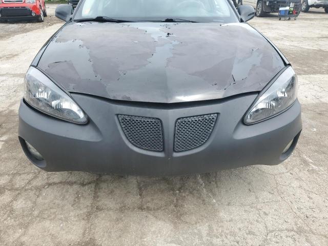 2G2WP552661135448 - 2006 PONTIAC GRAND PRIX BLACK photo 11