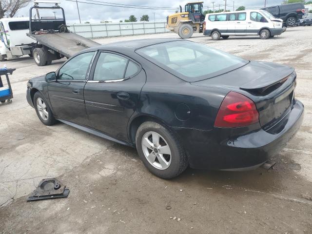 2G2WP552661135448 - 2006 PONTIAC GRAND PRIX 黑色 照片 2