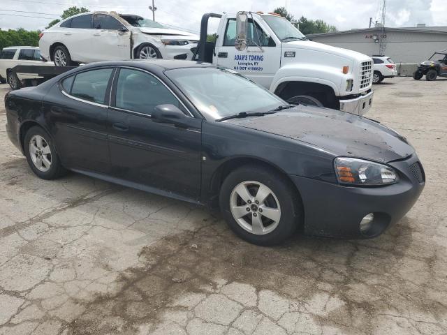 2G2WP552661135448 - 2006 PONTIAC GRAND PRIX 黑色 照片 4