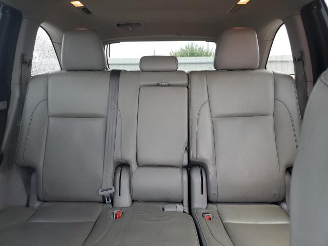 5TDKKRFH4GS501940 - 2016 TOYOTA HIGHLANDER XLE Սպիտակ լուսանկար 10