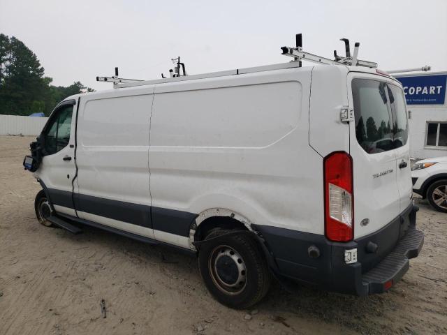 1FTYR2ZM0JKA94249 - 2018 FORD TRANSIT T-250 WHITE photo 2