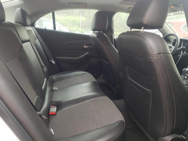 1G11C5SA6GF161337 - 2016 CHEVROLET MALIBU LIM LT 白色 照片 10