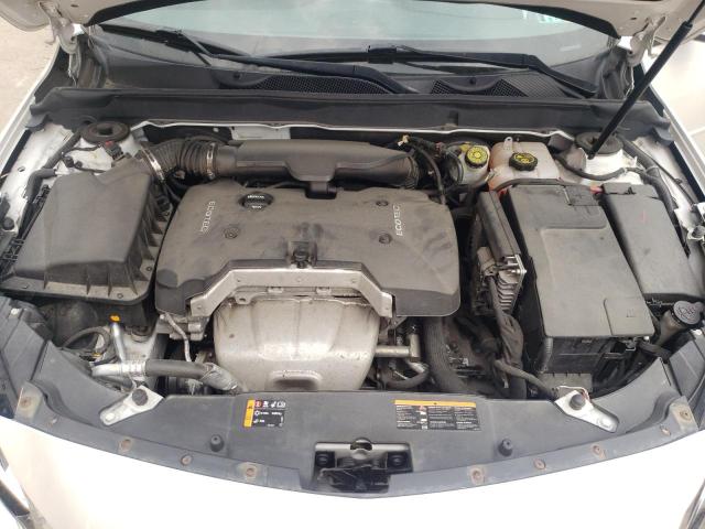 1G11C5SA6GF161337 - 2016 CHEVROLET MALIBU LIM LT 白色 照片 11