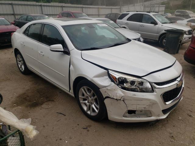 1G11C5SA6GF161337 - 2016 CHEVROLET MALIBU LIM LT 白色 照片 4