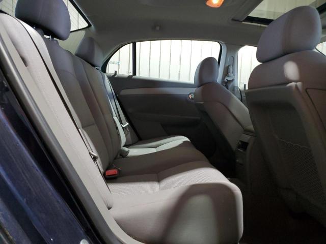 1G1ZH57B494230353 - 2009 CHEVROLET MALIBU 1LT BLUE photo 10