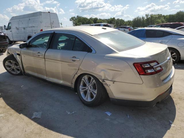 1FAHP2E83HG116875 - 2017 FORD TAURUS SEL TAN photo 2