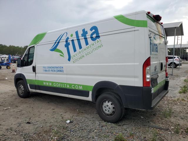 3C6LRVDG9PE562219 - 2023 RAM PROMASTER 2500 HIGH 白色 照片 2