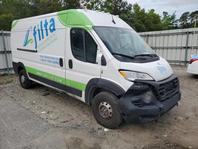3C6LRVDG9PE562219 - 2023 RAM PROMASTER 2500 HIGH 白色 照片 4