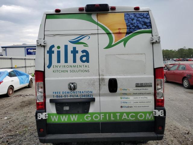 3C6LRVDG9PE562219 - 2023 RAM PROMASTER 2500 HIGH 白色 照片 6