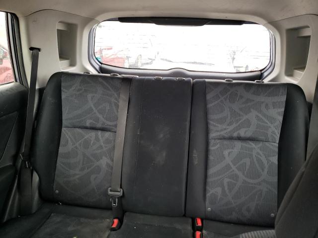 JTLZE4FE4B1122638 - 2011 TOYOTA SCION XB 灰色 照片 10