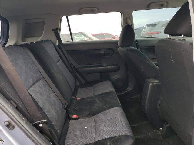 JTLZE4FE4B1122638 - 2011 TOYOTA SCION XB 灰色 照片 11