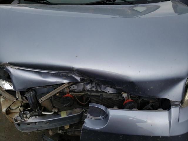 JTLZE4FE4B1122638 - 2011 TOYOTA SCION XB 灰色 照片 12