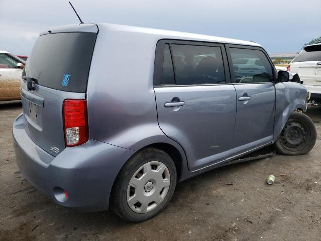 JTLZE4FE4B1122638 - 2011 TOYOTA SCION XB 灰色 照片 3