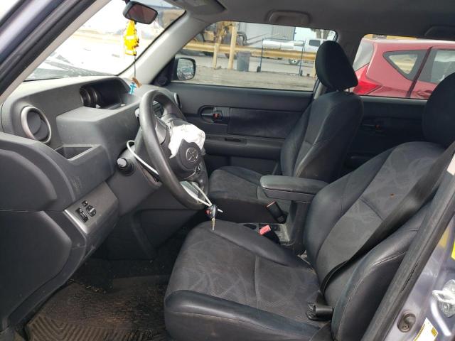 JTLZE4FE4B1122638 - 2011 TOYOTA SCION XB 灰色 照片 7