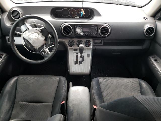 JTLZE4FE4B1122638 - 2011 TOYOTA SCION XB 灰色 照片 8