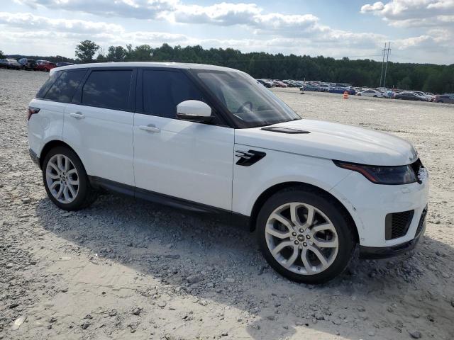 SALWR2RK4JA190793 - 2018 LAND ROVER RANGE ROVE HSE WHITE photo 4