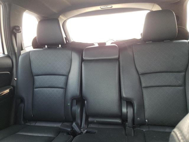 5FNYF8H01KB005975 - 2019 HONDA PASSPORT ELITE 白色 照片 10