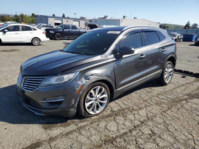 5LMCJ2C93HUL62563 - 2017 LINCOLN MKC SELECT 灰色 照片 1