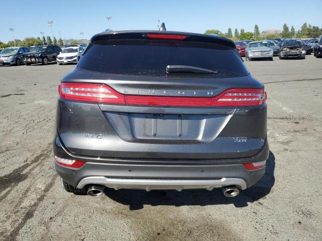 5LMCJ2C93HUL62563 - 2017 LINCOLN MKC SELECT 灰色 照片 6