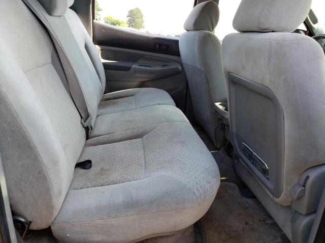 3TMJU62N28M067566 - 2008 TOYOTA TACOMA DOUBLE CAB PRERUNNER BLACK photo 10