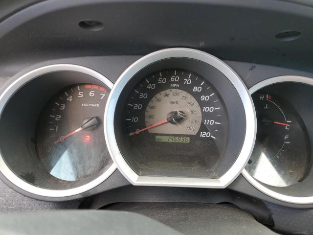 3TMJU62N28M067566 - 2008 TOYOTA TACOMA DOUBLE CAB PRERUNNER BLACK photo 9