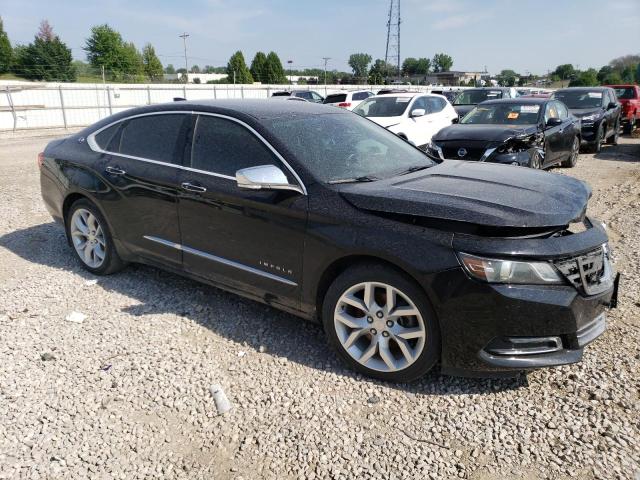 2G1145S37H9131188 - 2017 CHEVROLET IMPALA PREMIER BLACK photo 4