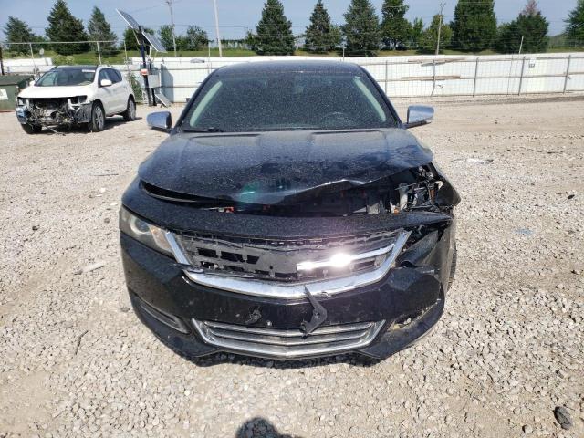 2G1145S37H9131188 - 2017 CHEVROLET IMPALA PREMIER BLACK photo 5