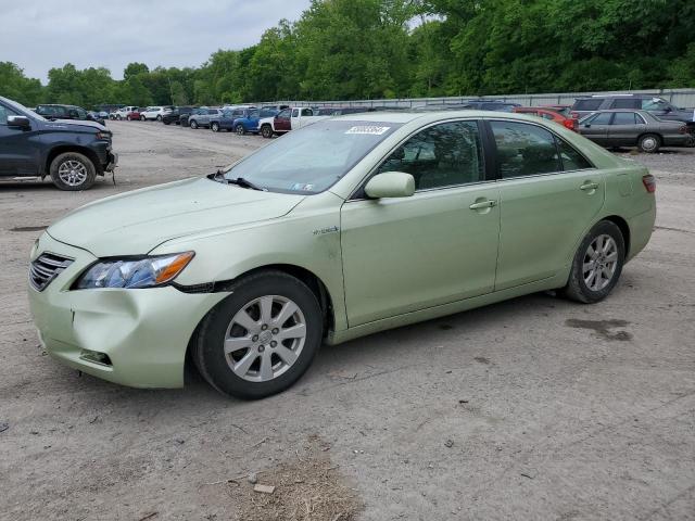 2009 TOYOTA CAMRY HYBRID, 